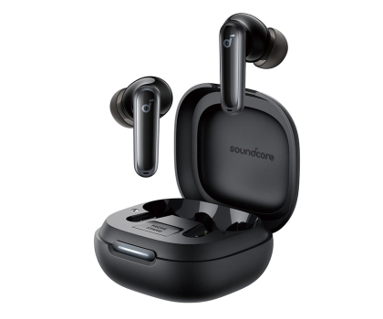 Słuchawka bezprzewodowa SOUNDCORE P40i czarne A3955G11